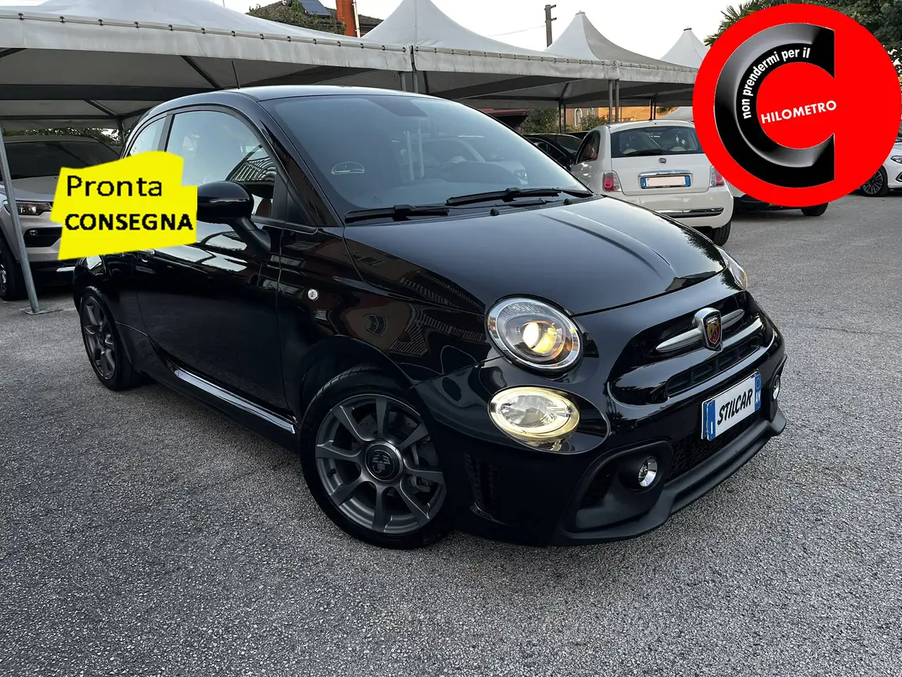 Abarth 595