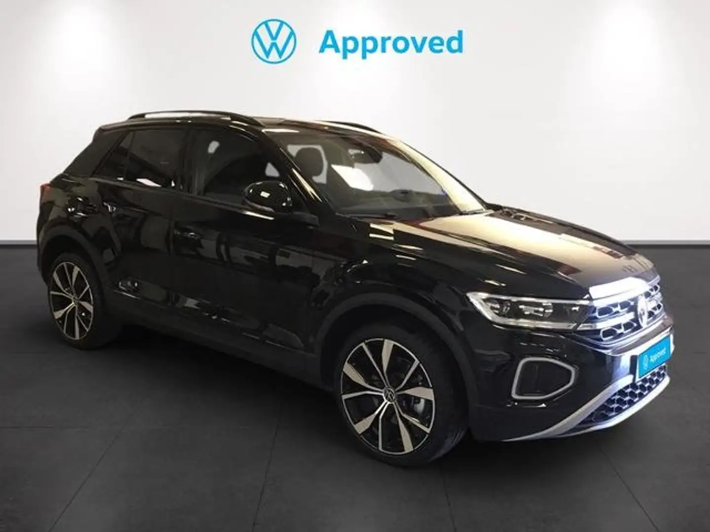 Volkswagen T-Roc 1.0 TSI Dark Line 85kW Negro - 1