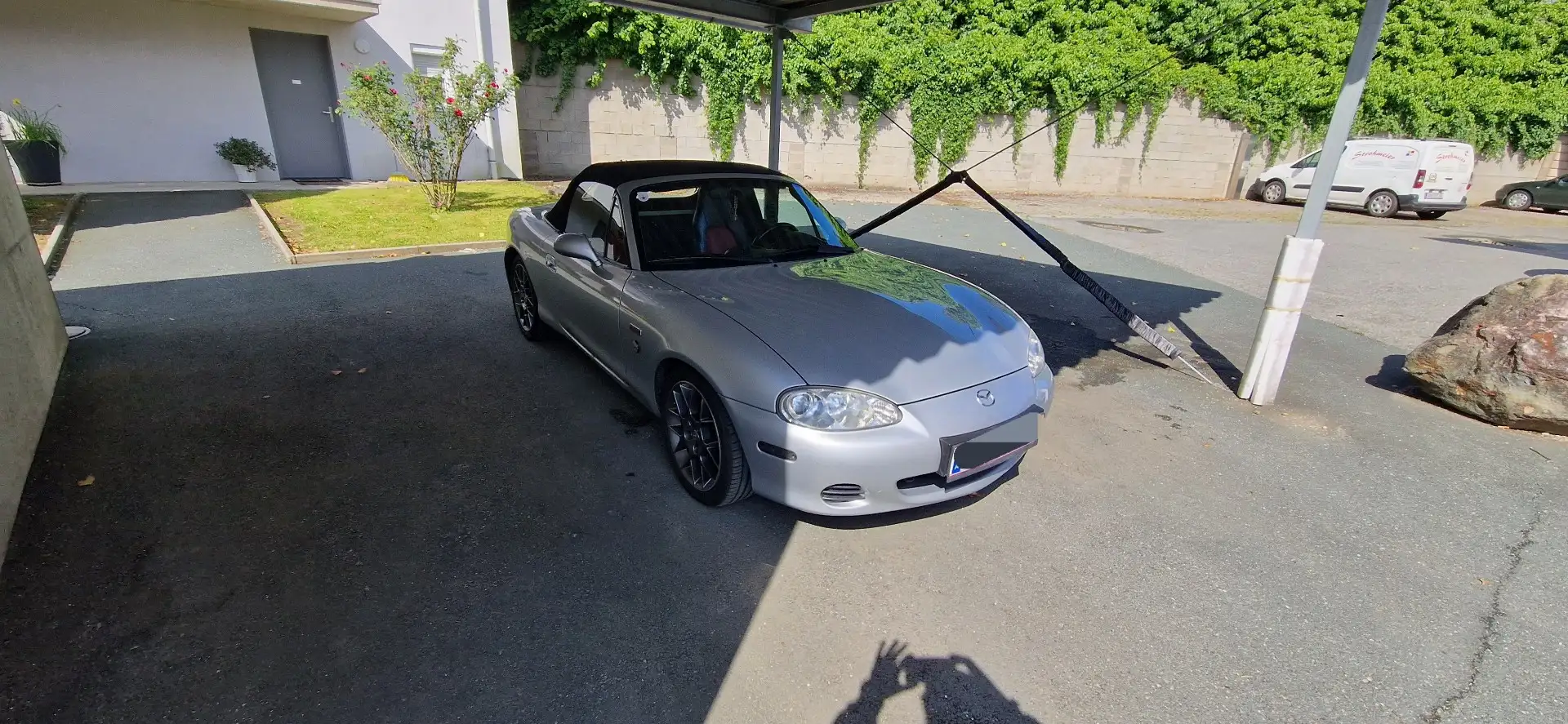 Mazda MX-5 1,6i Open Air - 2