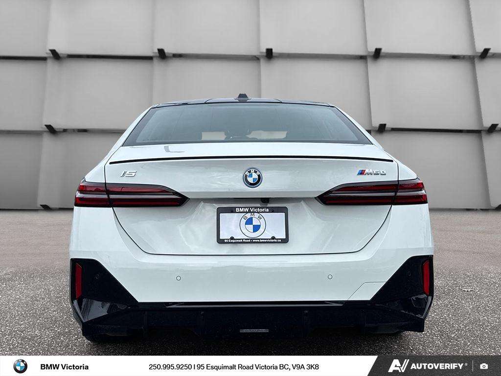 2025 BMW i5 — снимка 1