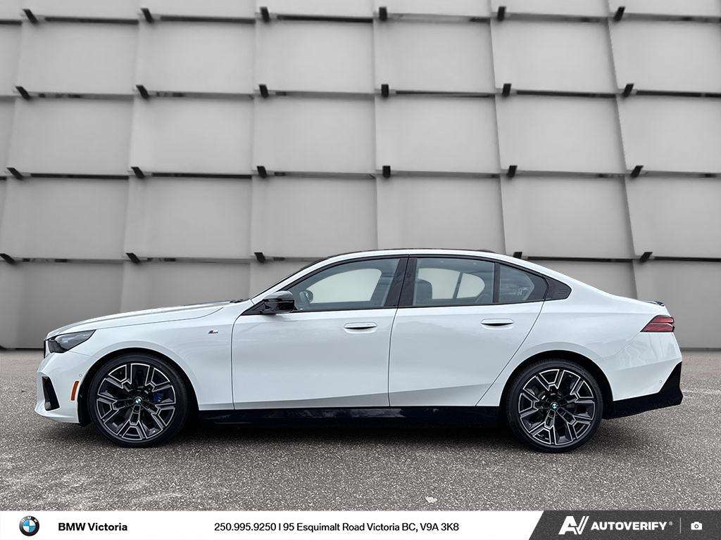 2025 BMW i5 — снимка 1
