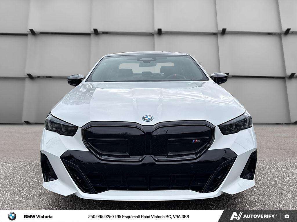 2025 BMW i5 — снимка 1