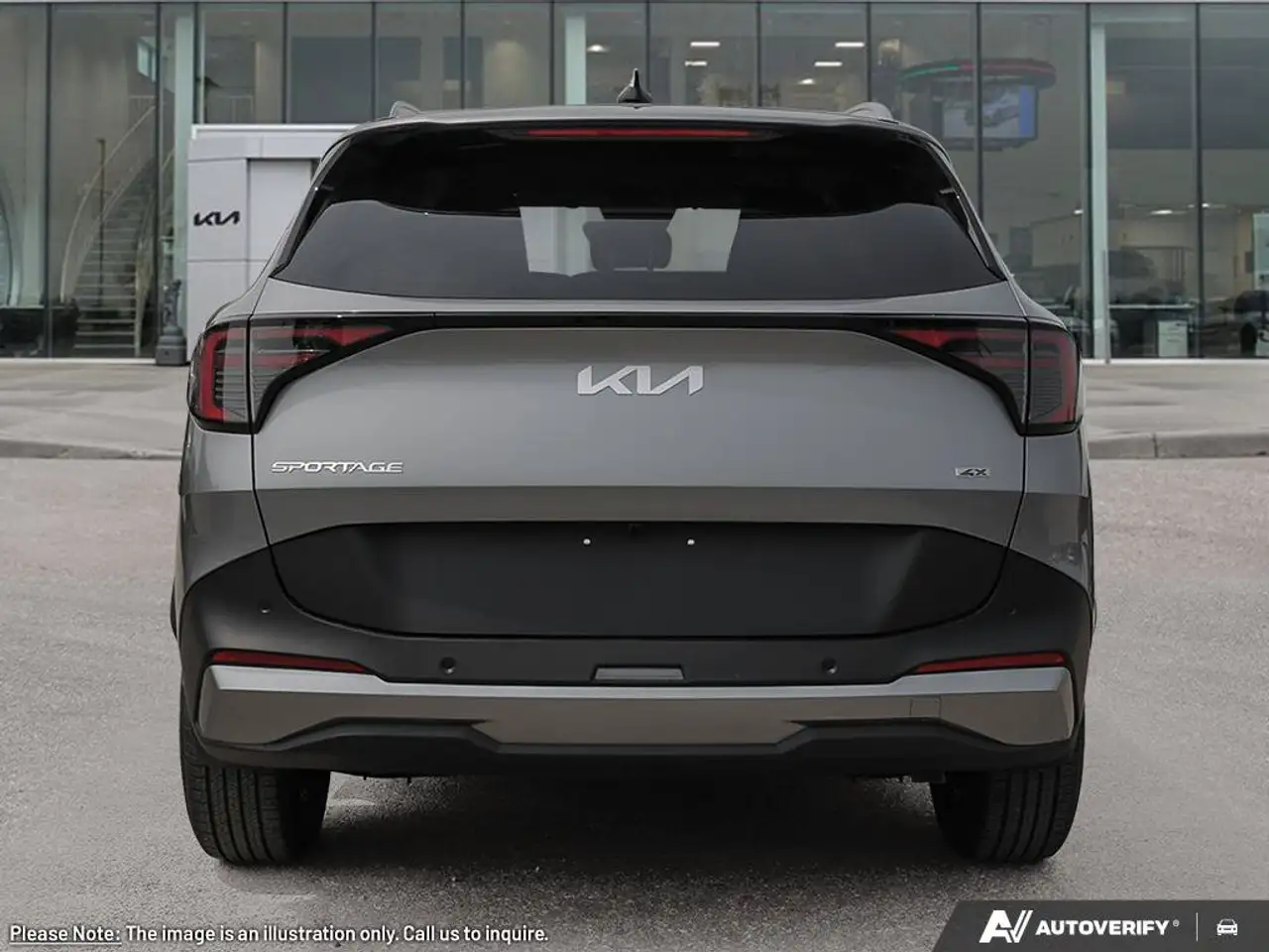 Kia Sportage fotografie Kia Sportage