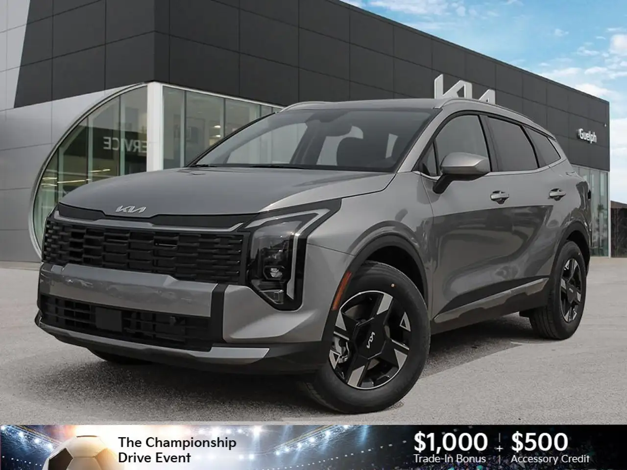 2026 Kia Sportage