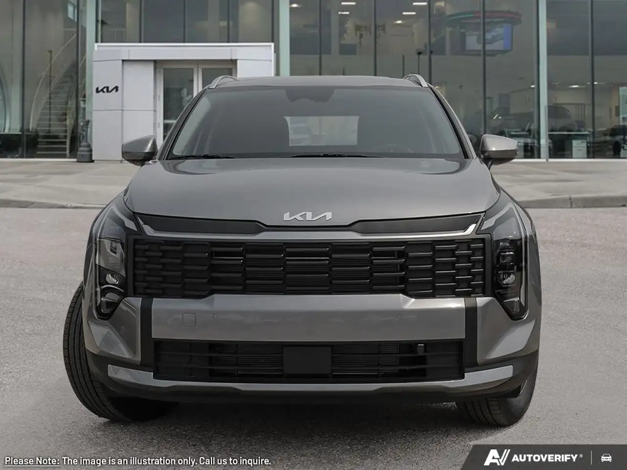 Kia Sportage fotografie Kia Sportage