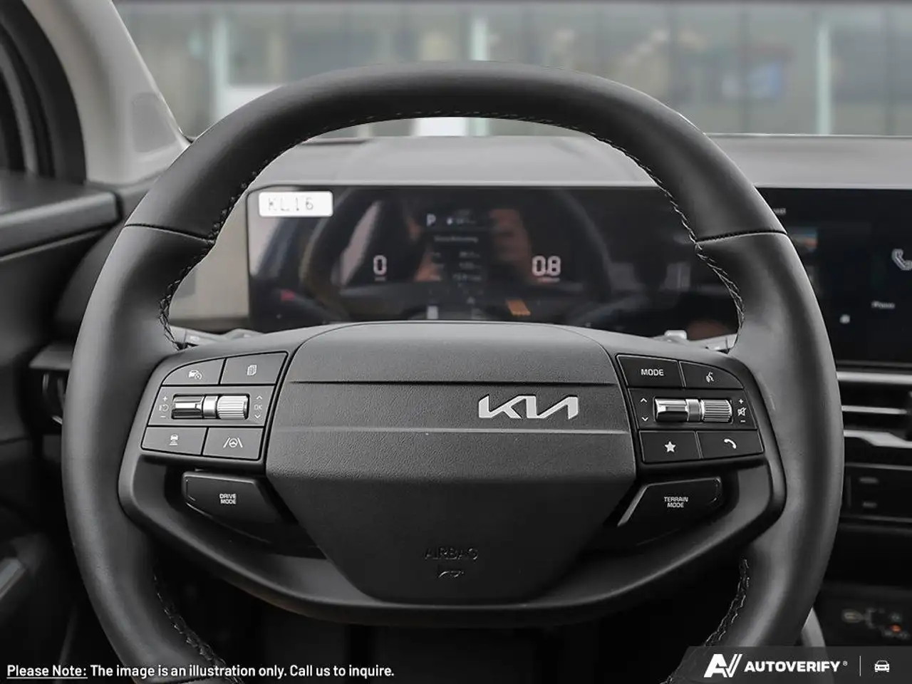 Kia Sportage fotografie Kia Sportage
