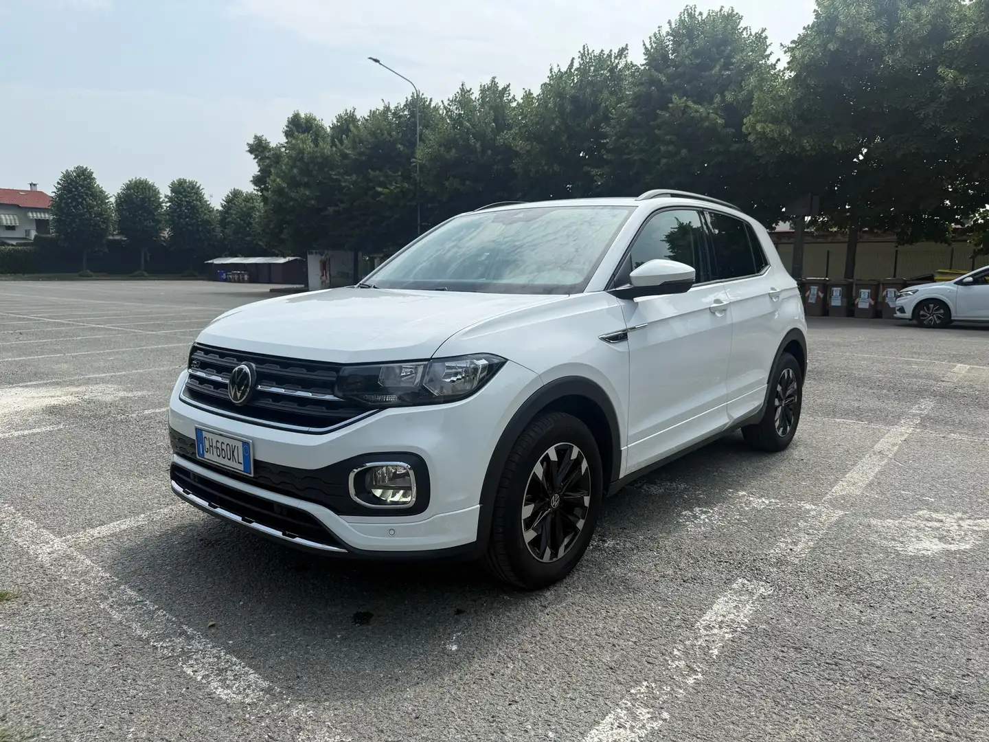Volkswagen T-Cross 1.0 tsi Sport 95cv - 1