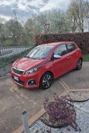 3p 1.0 vti Allure s&s neopatentati