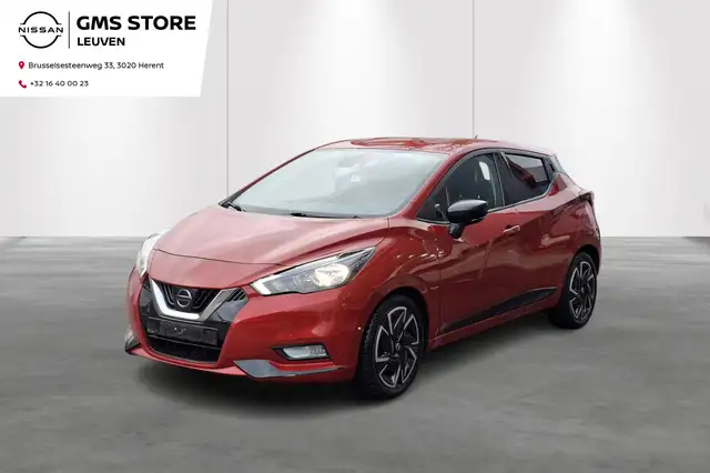 Nissan Micra 1.0 IG-T N-Connecta