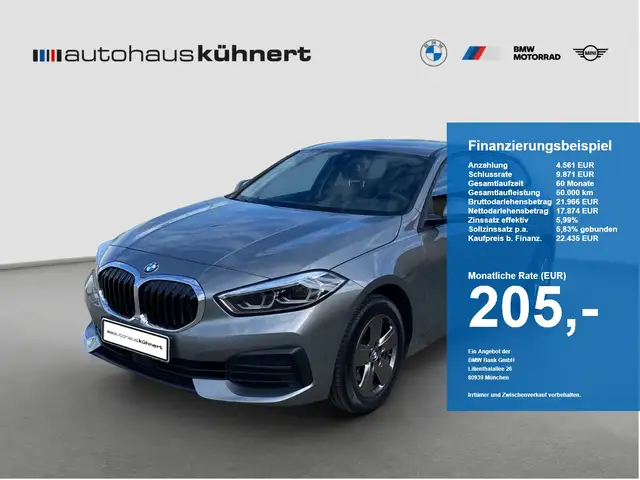 BMW 1er