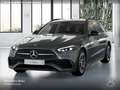 Mercedes-Benz C 200 T AMG+NIGHT+360+AHK+TOTW+KEYLESS+9G Grau - thumbnail 2