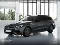 Mercedes-Benz C 200 T AMG+NIGHT+360+AHK+TOTW+KEYLESS+9G Grau - thumbnail 13