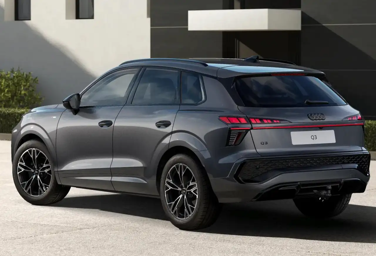 Audi Q3 2026