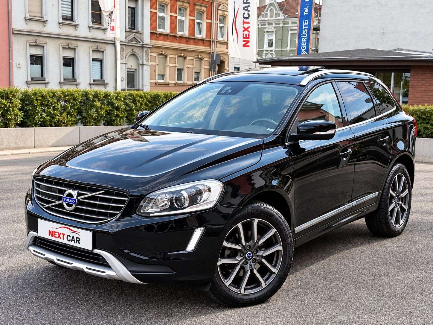 Volvo XC60