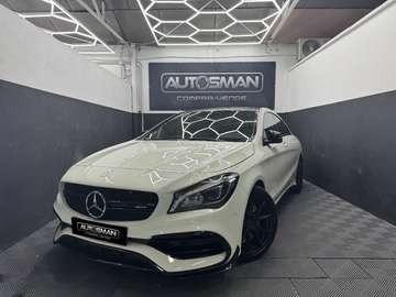 Mercedes-AMG 4M Shooting Brake