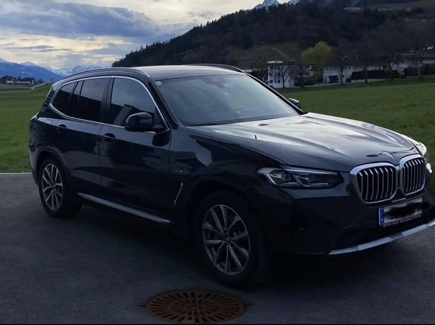 BMW X3 xDrive30e PHEV Aut. Grau - 1