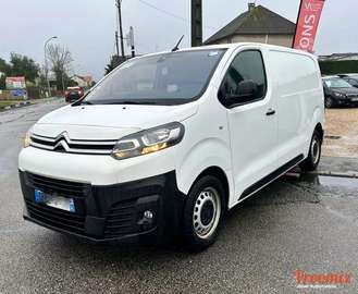 BLUEHDI 120CV S\u0026amp;S CITYVAN CAMERA GPS 9159HT