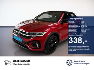 Cabriolet R-LINE BLACK 1.5TSI 150PS DSG NP.58T STD