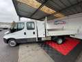Iveco Daily CHASSIS DBLE CABINE CHASSIS DBLE CAB 35 S 14 EMP 3750 QUAD-LEAF BVM6 Blanc - thumbnail 10