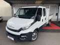 Iveco Daily CHASSIS DBLE CABINE CHASSIS DBLE CAB 35 S 14 EMP 3750 QUAD-LEAF BVM6 Blanc - thumbnail 1