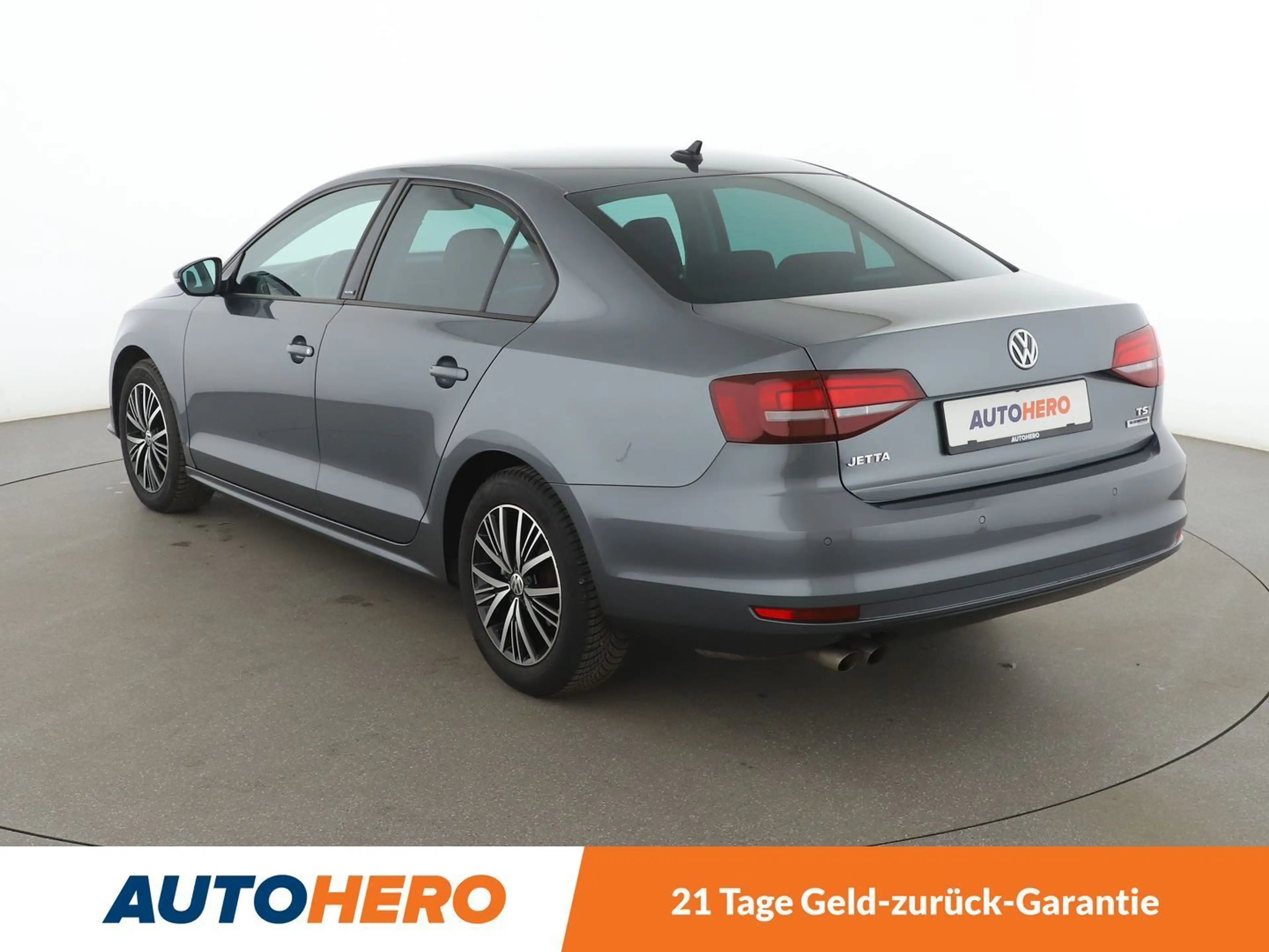 Volkswagen Jetta 1.4 TSI BlueMotion Aut.*NAVI*PDC*SHZ*KLIMA* — photo 4