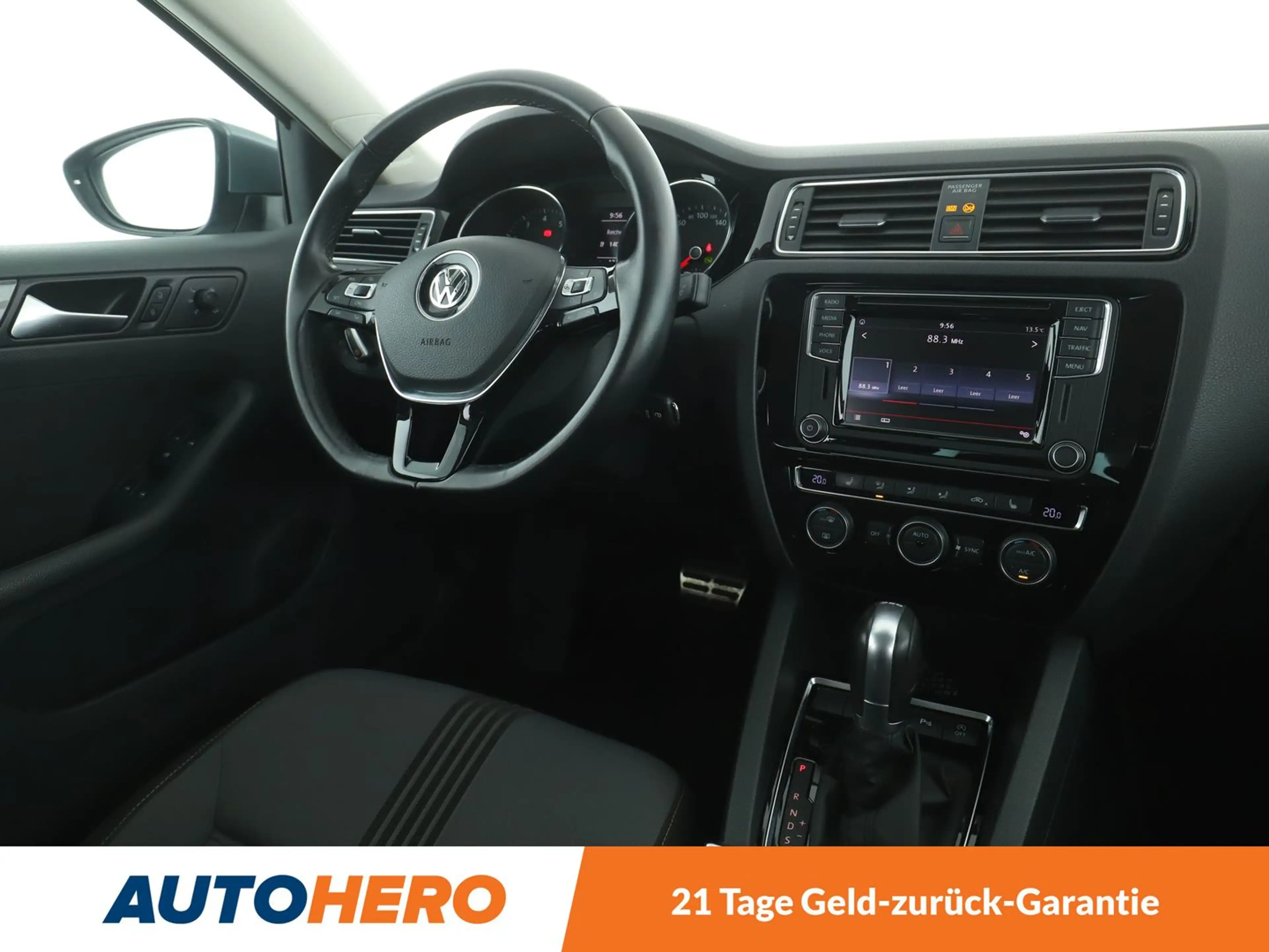 Volkswagen Jetta 1.4 TSI BlueMotion Aut.*NAVI*PDC*SHZ*KLIMA* — photo 13