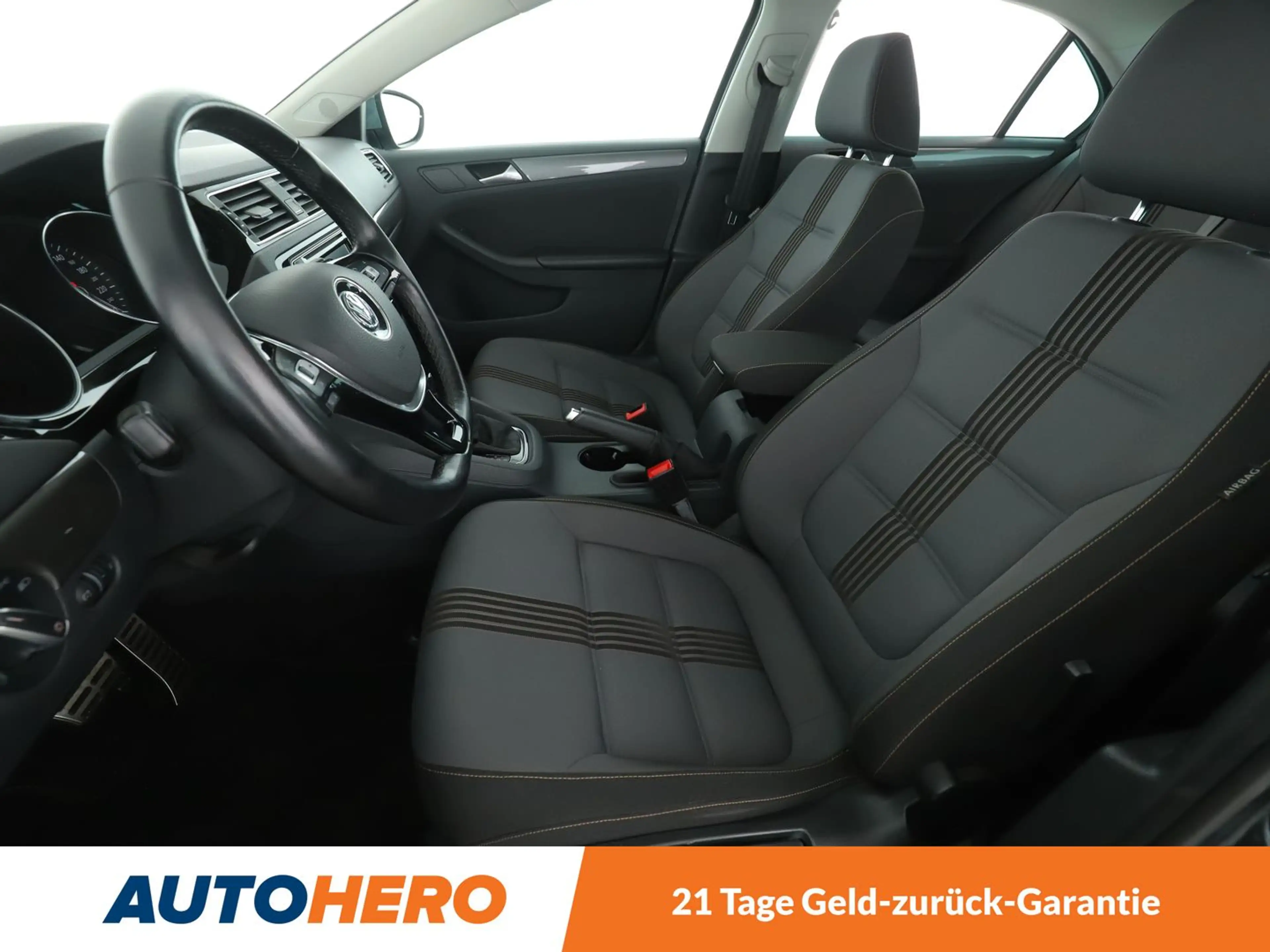 Volkswagen Jetta 1.4 TSI BlueMotion Aut.*NAVI*PDC*SHZ*KLIMA* — photo 10