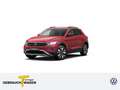 Volkswagen T-Roc 1.0 TSI MOVE NAVI SITZHZG PDC LED Rot - thumbnail 1