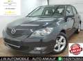 Mazda 3 1.6 SPORT COMFORT KLIMAA ALLWETTER MP3 ESP EURO-4 Schwarz - thumbnail 1