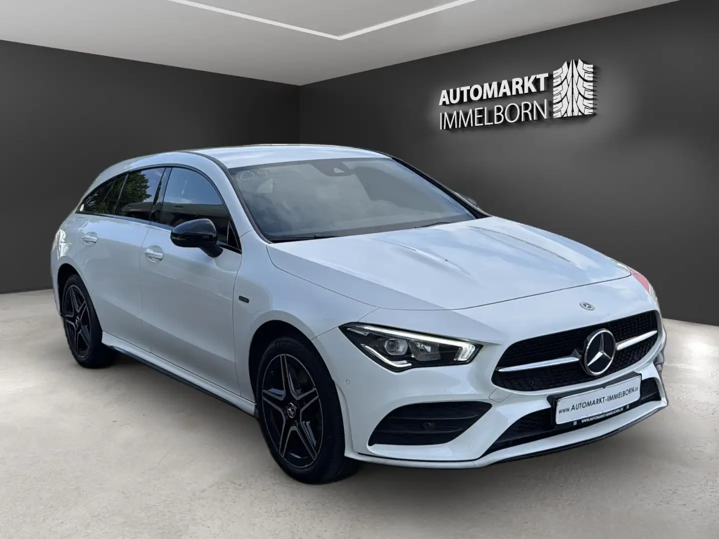 Mercedes-Benz CLA 250 CLA 250 AMG Edition2020 Virtual*Led*Leder Alb - 1
