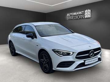 CLA 250 AMG Edition2020 Virtual*Led*Leder