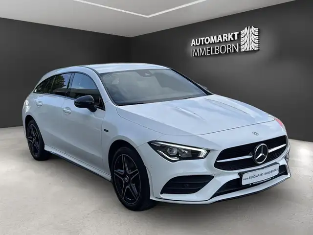 Mercedes-Benz CLA 250 CLA 250 AMG Edition2020 Virtual*Led*Leder