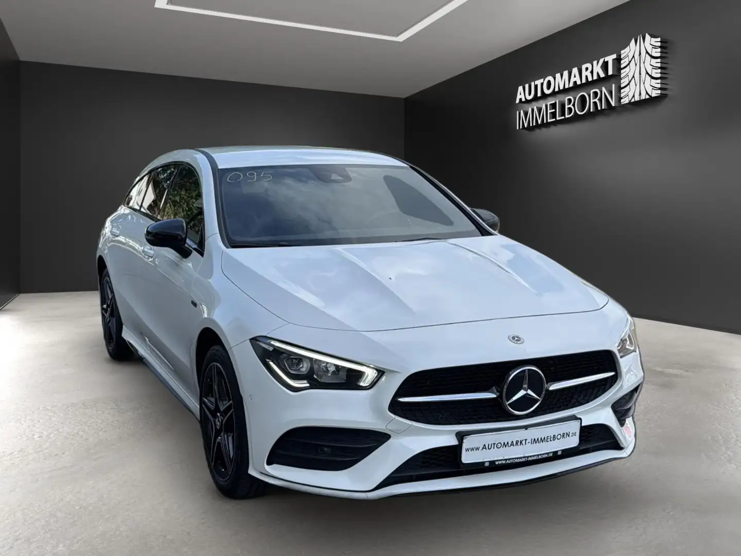 Mercedes-Benz CLA 250 CLA 250 AMG Edition2020 Virtual*Led*Leder Alb - 2