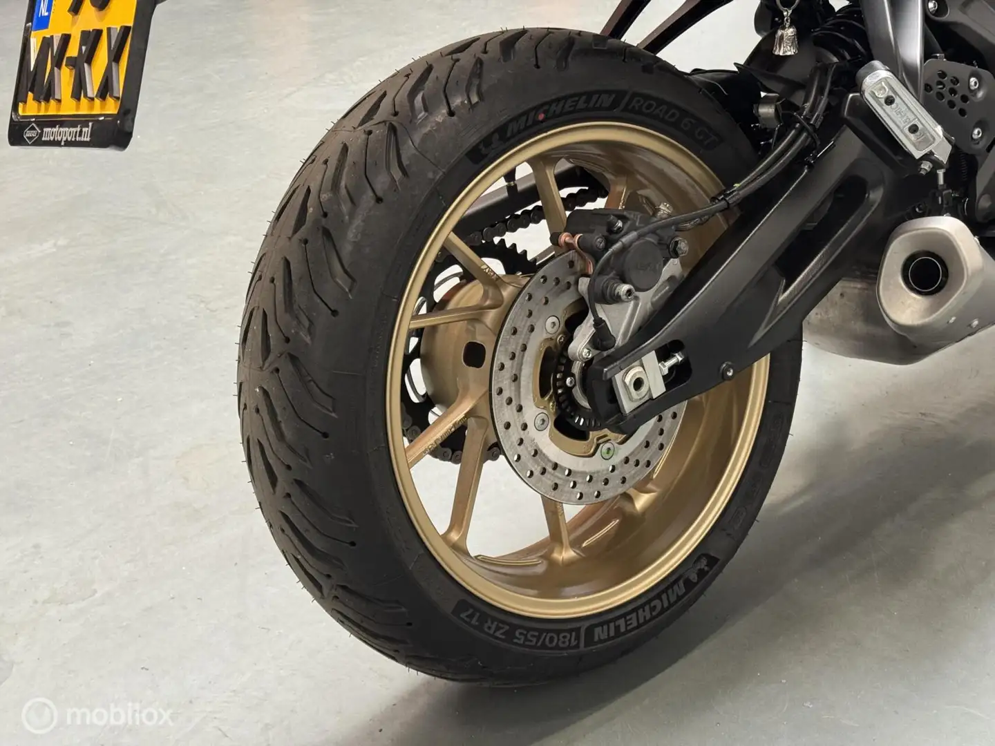 Yamaha Tracer 7 Negro - 2