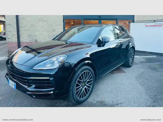 Porsche Cayenne 3.0 V6