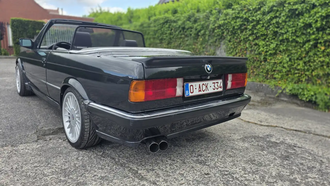 BMW 325, foto 9