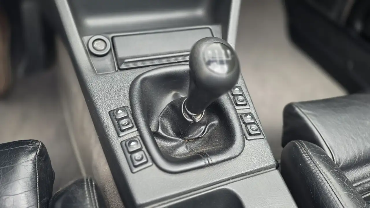 BMW 325, foto 8