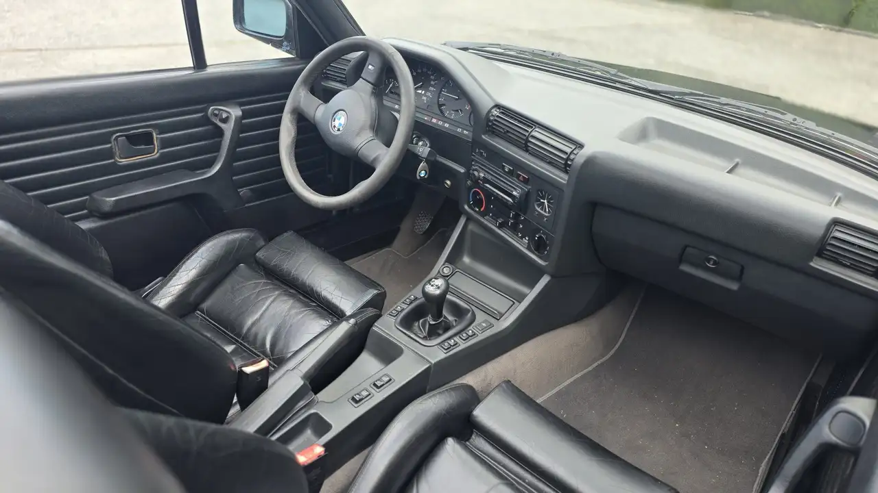 BMW 325, foto 3
