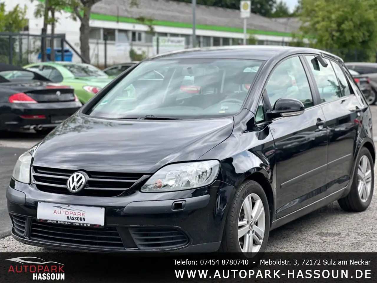 Volkswagen Golf Plus
