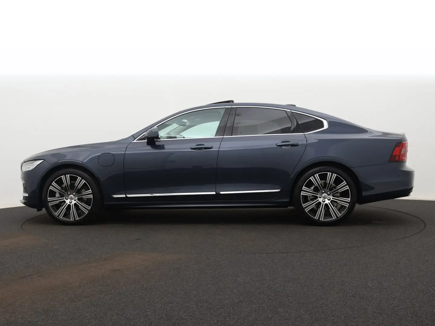 Volvo S90 T8 Ultimate Blue - 2