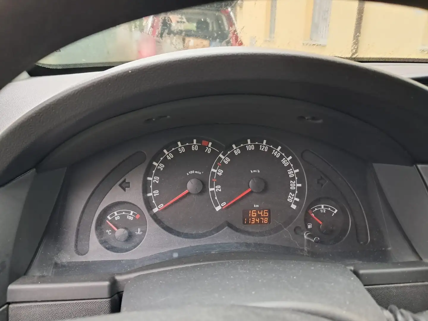 Opel Meriva Meriva I 2003 1.4 16v Enjoy c/esp Oro - 2