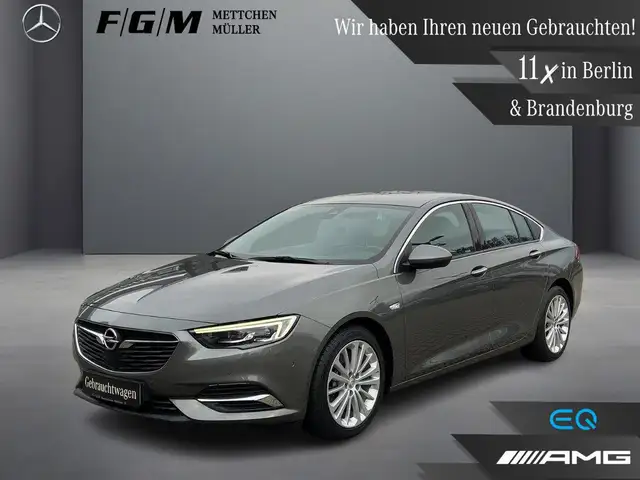 Opel Insignia B Grand Sport Innovation TWA|360|Sitzhz