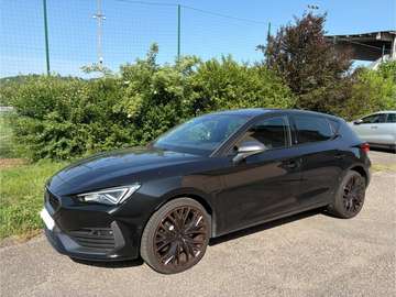 Cupra Léon 1.4 e-Hybrid 245ch DSG6 sous-garantie