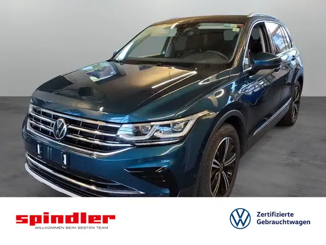 Volkswagen Tiguan Elegance 1.5 TSI DSG / Navi, Matrix, Pano