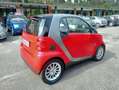 smart forTwo 1000 52 kW MHD COUPE' PASSION BIFUEL GPL Rosso - thumbnail 4