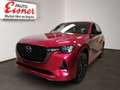 Mazda CX-60 2.5L PHEV HOMURA PLUS BIG DEAL Rot - thumbnail 2