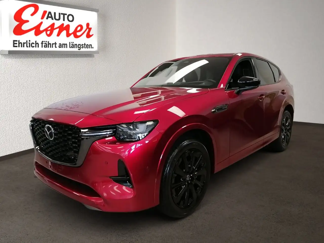 Mazda CX-60 2026