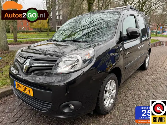 Renault Kangoo Family 1.2 TCe Limited I Navi I Parkeersensoren I