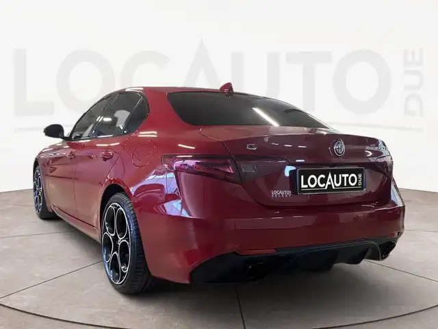 Alfa Romeo Giulia view 30