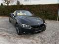 BMW 420 420d Cabrio Sport Line Aut. Schwarz - thumbnail 3